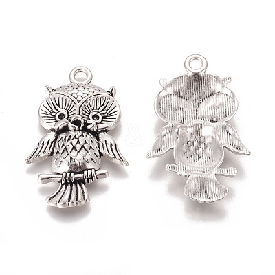Alloy Pendants PALLOY-A13152-AS-NR-1