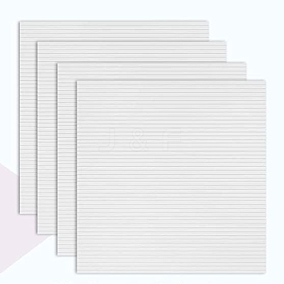 Sponge Foam Double Sided Adhesive Paper DIY-WH0209-98A-1