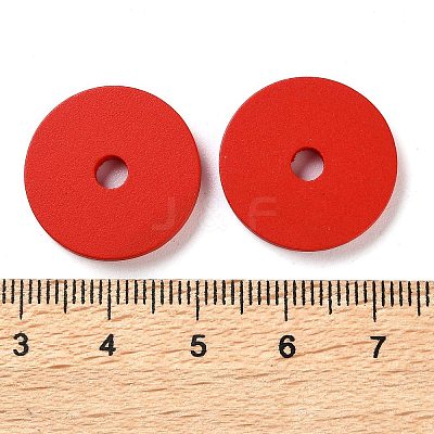 Wood European Beads WOOD-Z002-04C-1