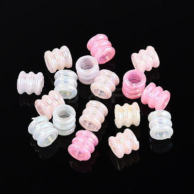 Plastic Beads KY-N026-27-1