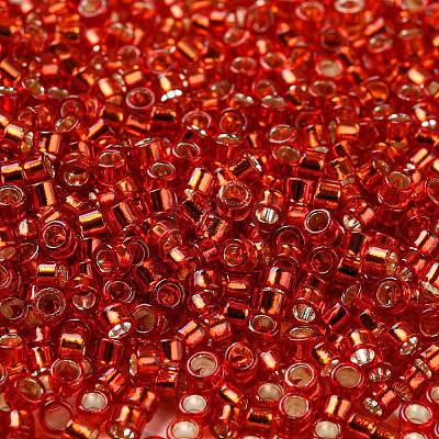 Glass Seed Beads X1-SEED-S042-04A-10-1