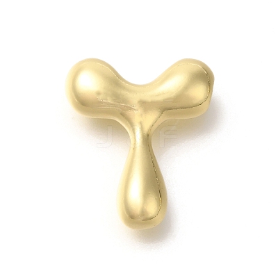 Rack Plating Brass Beads KK-S051-01G-T-1