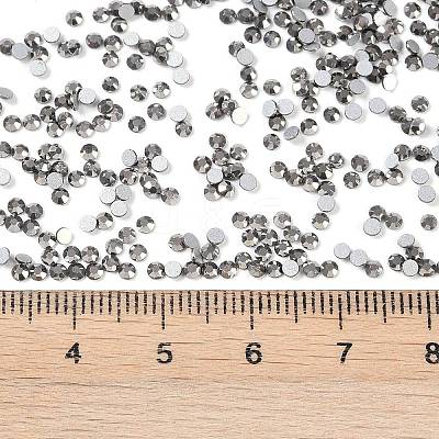 Glass Flat Back Rhinestone LS-RGLA-C002-SS6-566-1