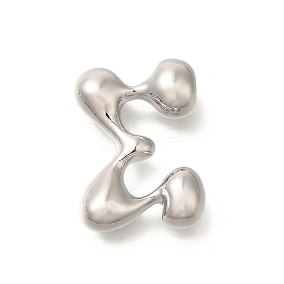 Rack Plating Brass Beads KK-S051-01P-E-1