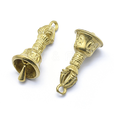 Brass Beads LS-KK-G319-64C-RS-1
