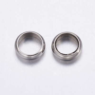 Tarnish Resistant 304 Stainless Steel Beads STAS-K146-064-8mm-1