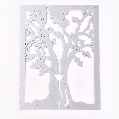 Frame Metal Cutting Dies Stencils DIY-I023-05-1