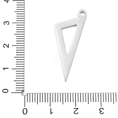 304 Stainless Steel Pendants SA-CBAE115-13A-P-1