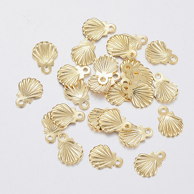 304 Stainless Steel Charms A-STAS-F160-32G-1