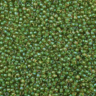 TOHO 8/0 Round Beads X-SEED-TR08-0393-1