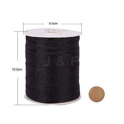 Organza Ribbon RS6mmY039-1