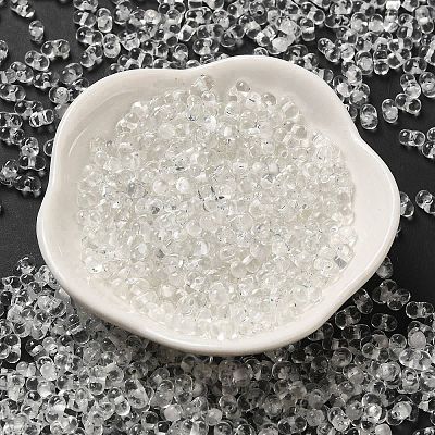 Glass Seed Beads SEED-K009-08A-16-1