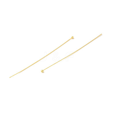 304 Stainless Steel Ball Head Pins X-STAS-K285-03K-G-1