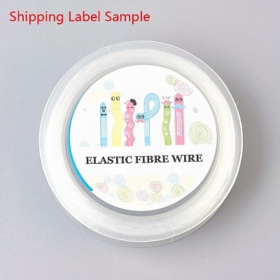 Korean Elastic Crystal Thread EW-F008-1mm-1