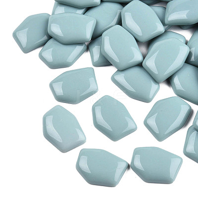 Opaque Acrylic Cabochons MACR-S373-143-A04-1