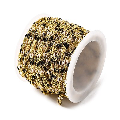 Brass Figaro Chains CHC-F020-11G-04-1