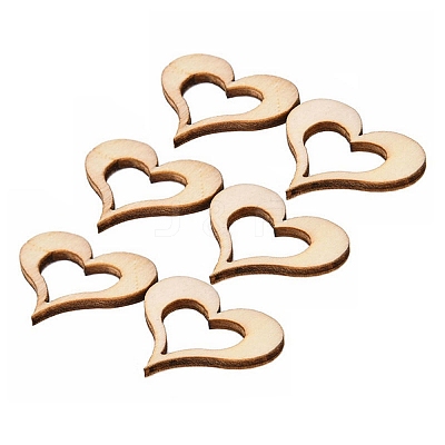 Wooden Pendant Decoration PW-WG82013-01-1