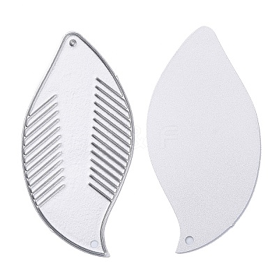 Carbon Steel Cutting Dies Stencils DIY-WH0158-02-1