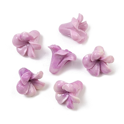 Dyed Synthetic Coral Carved Beads GG-CBA1CDD-01B-01-1