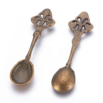 Tibetan Style Alloy Big Pendants LS-TIBEP-A19597-AB-FF-1