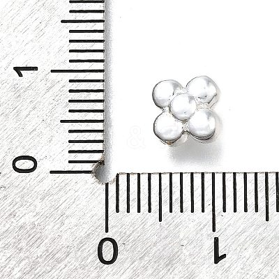 Brass Beads KK-D312-11P-1