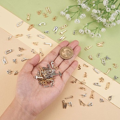 156Pcs Alloy Charms JX141A-1