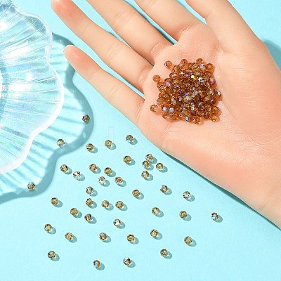 Preciosa® Crystal Beads Y-PRC-BB4-10330-200-1