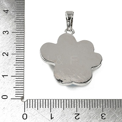 Natural Rose Quartz Pendants G-B194-02P-08-1