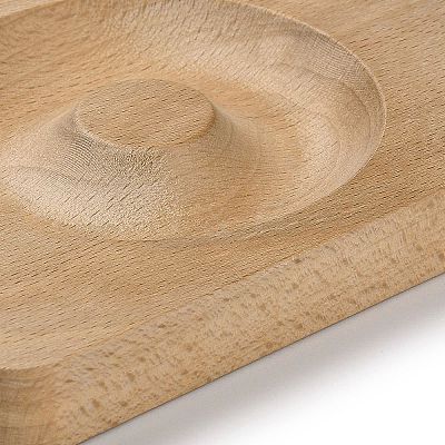 Beech Wood Molds Trays WOOD-K010-05B-1