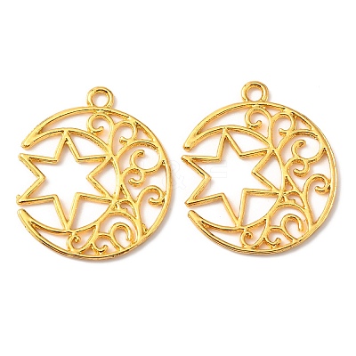 Alloy Pendants FIND-WH0111-361-1