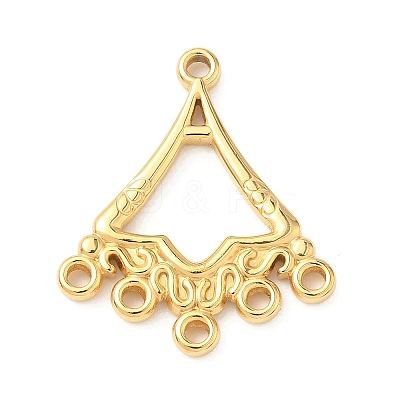 304 Stainless Steel Chandelier Component Links STAS-C134-24G-1