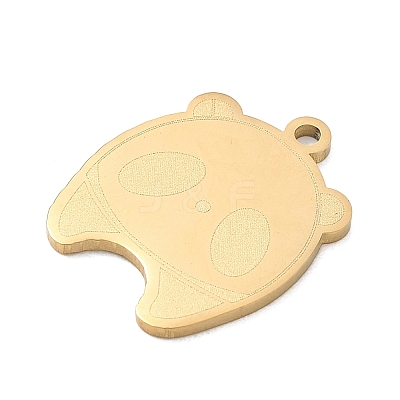 304 Stainless Steel Pendants SA-CBAE115-12G-1