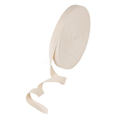Cotton Twill Tape Ribbons OCOR-TAC0001-04B-1