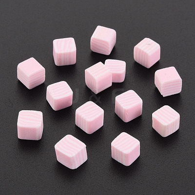 Handmade Polymer Clay Cabochons CLAY-N006-93J-1