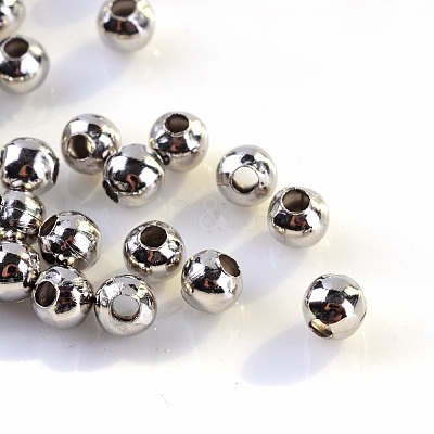 Iron Spacer Beads LS-E148Y-1