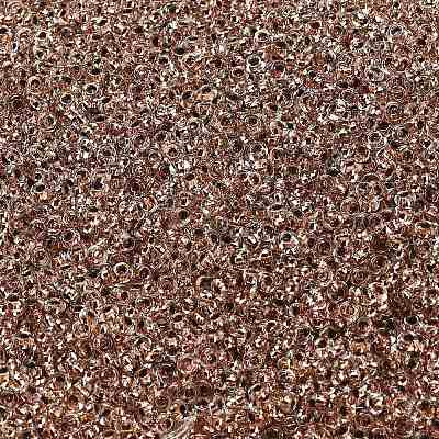 TOHO 11/0 Demi Round Beads SEED-DR11-PF740-1