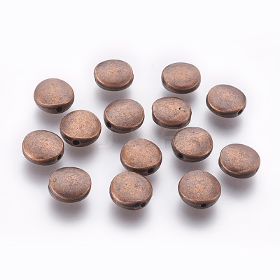 Tibetan Style Alloy Beads RLF10214Y-NF-1