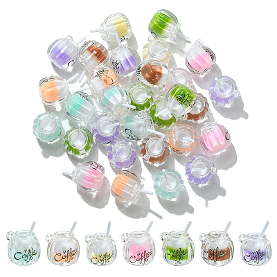 Luminous Acrylic Pendants OACR-CJ0001-46-1