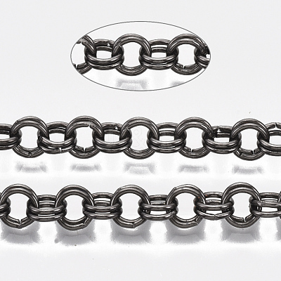 Iron Rolo Chains CH-S125-011A-B-1