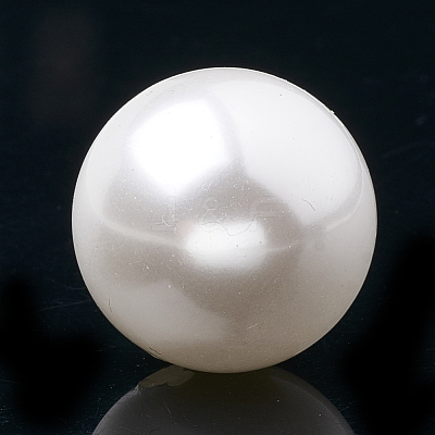 Eco-Friendly Plastic Beads MACR-S295-25mm-01-1