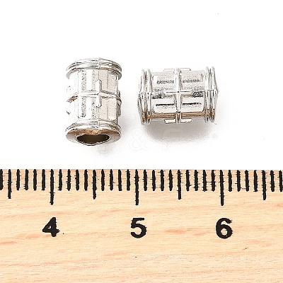 Alloy Beads TIBE-L008-47P-1