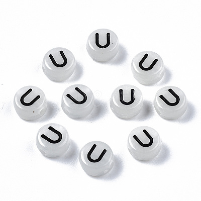 Acrylic Beads SACR-S273-29U-1