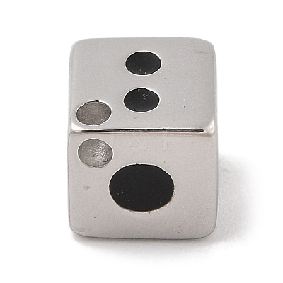 Anti-Tarnish 304 Stainless Steel Charms X-STAS-G346-04P-1
