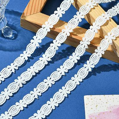 Flower Lace Trim OCOR-CJ0004-03C-1