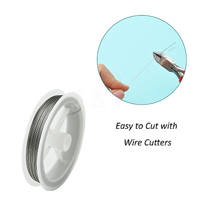 Tiger Tail Wire TWIR-R002-0.45mm-01-1