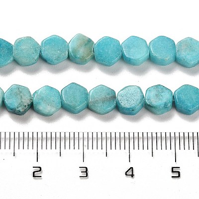 Natural Dolomite Beads Strands G-F765-G08-01-1