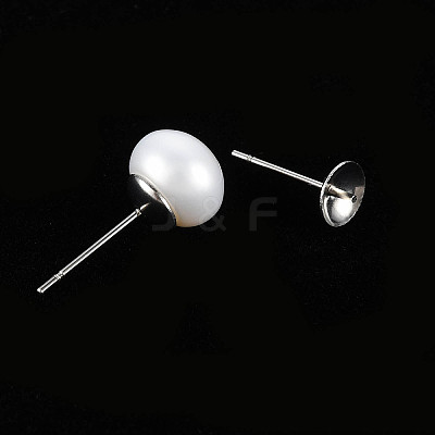 Grade 6A Natural Cultured Freshwater Pearl Beads PEAR-N018-6A-8085A-1