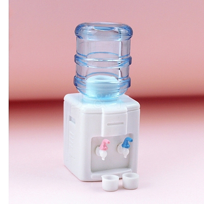 Plastic Water Dispenser Ornaments PW-WG19001-01-1