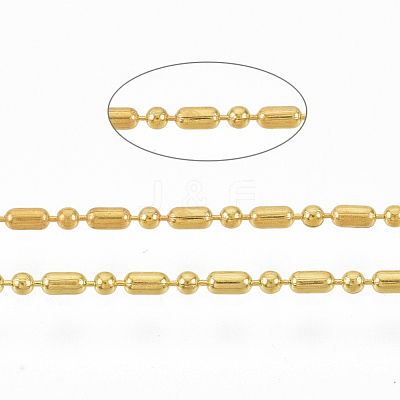 Brass Ball Chains CHC-S008-009E-G-1
