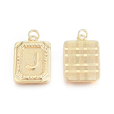 Brass Pendants KK-N232-512J-1